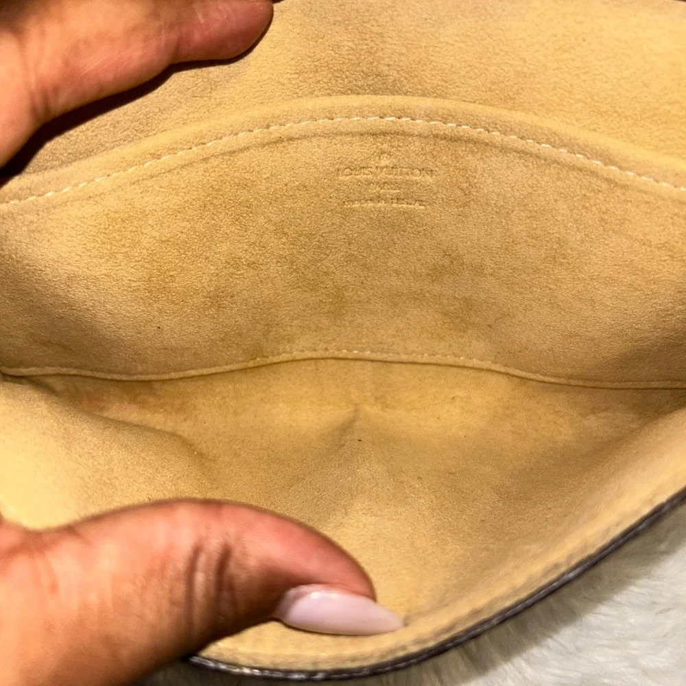 Louis Vuitton Monogram Twin Pochette GM‎
